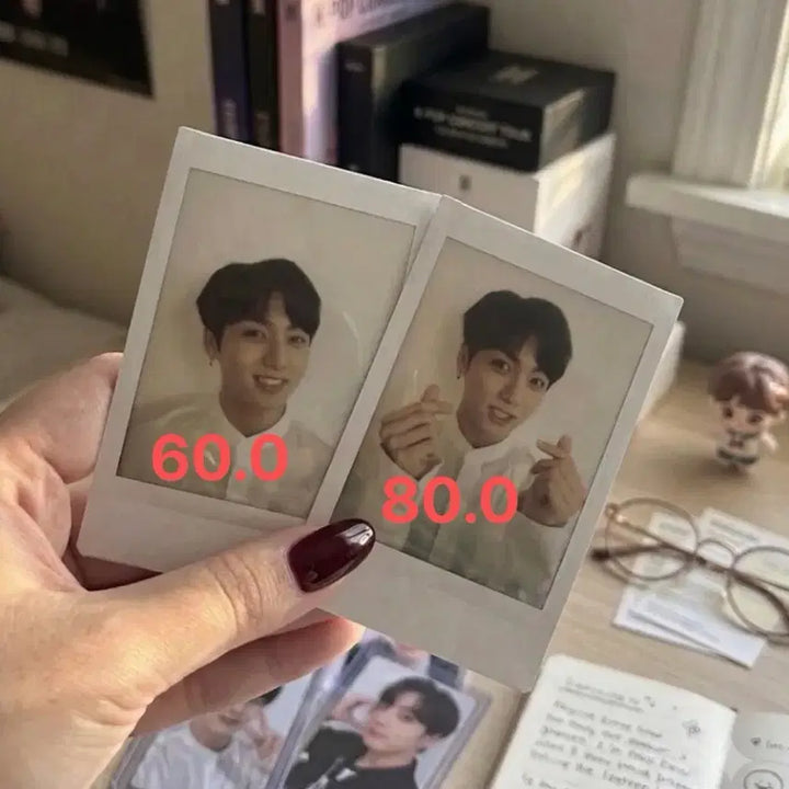 [BUNJANG] BTS Jungkook Polaroid Photo / 방탄 bts 정국 JK yahoo 폴라로이드 사진