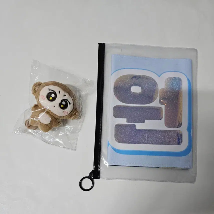 [BUNJANG] KEKKEJJEONG &amp; Yang Jeongwon Slogan Bundle Set / 끼끼쩡 + 양정원 슬로건
