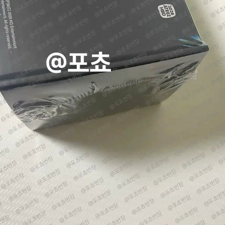 [BUNJANG] ATEEZ Seonghwa 2026 Birthday MD (Sealed) / 미개봉)에이티즈_성화_ateez_2026생일_MD_양도_엠디