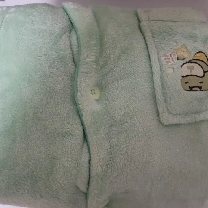 [BUNJANG] Pixelly Dinosaur Pajamas L / 픽셀리 잠옷 공룡 L   (서비스  스티커)