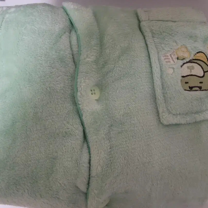 [BUNJANG] Pixelly Dinosaur Pajamas L / 픽셀리 잠옷 공룡 L   (서비스  스티커)