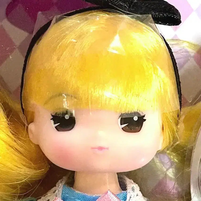 [BUNJANG] Little Mimi Alice Doll / [무료배송] 리틀미미 앨리스