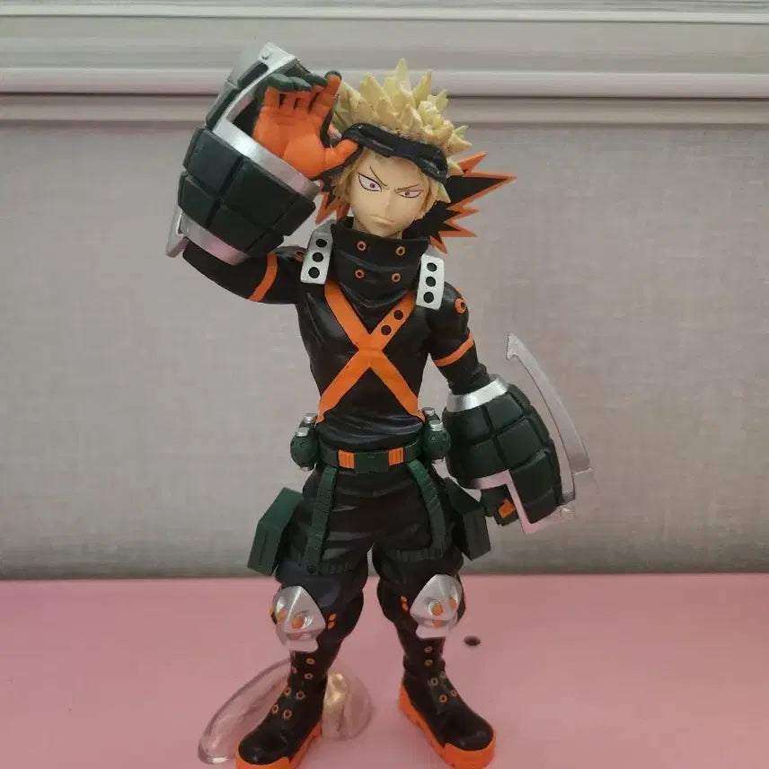 [BUNJANG] My Hero Academia Next Generation Katsuki Bakugo Figure / 나의 히어로 아카데미아 넥스트 제너레이션 바쿠고 피규어 판매합니다