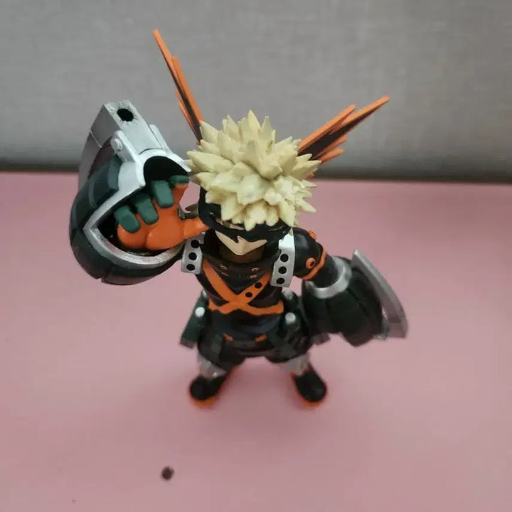 [BUNJANG] My Hero Academia Next Generation Katsuki Bakugo Figure / 나의 히어로 아카데미아 넥스트 제너레이션 바쿠고 피규어 판매합니다
