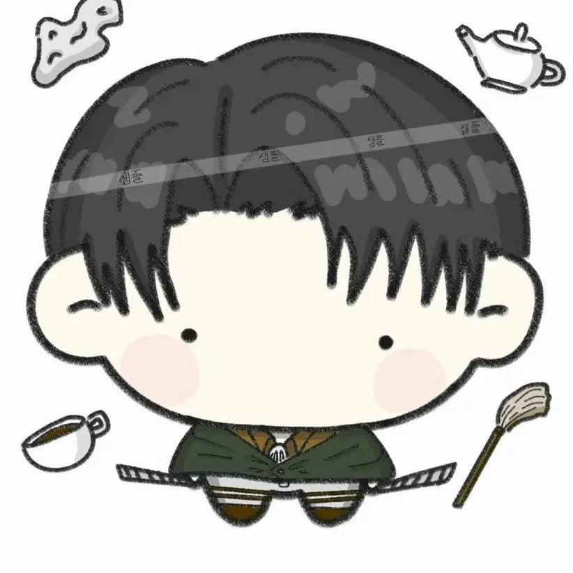[BUNJANG] SD Character Commission / 대두 sd 그림 커미션 [당일마감] 단돈 천원