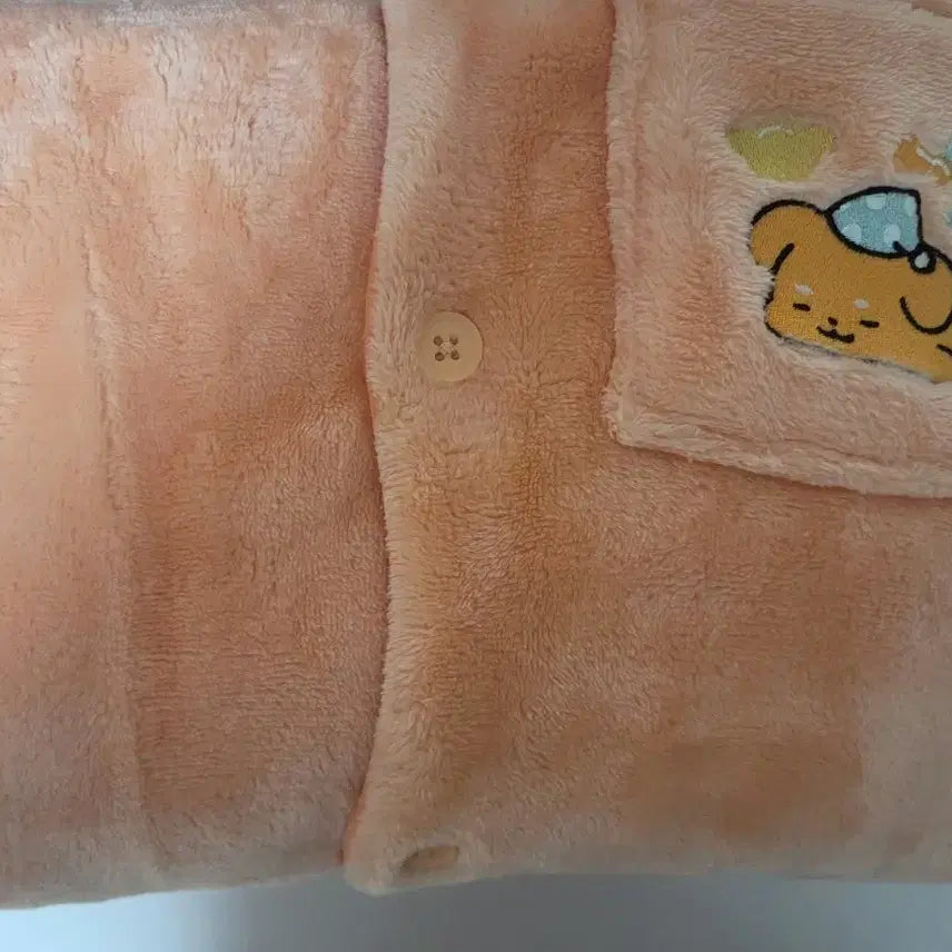 [BUNJANG] Pixelie Pajamas Deokgae L / 픽셀리 잠옷 덕개  L  (서비스 스티커)