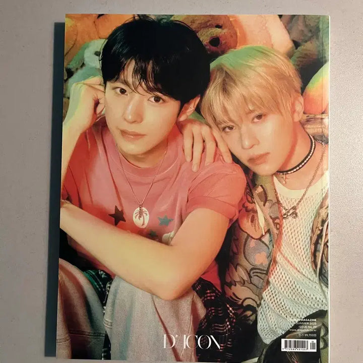 [BUNJANG] NCT WISH Yushi Dicon Vol. 1 B Version Magazine / 엔시티위시 nctwish 유우시 디아이콘 B버전 잡지 포토북 양도