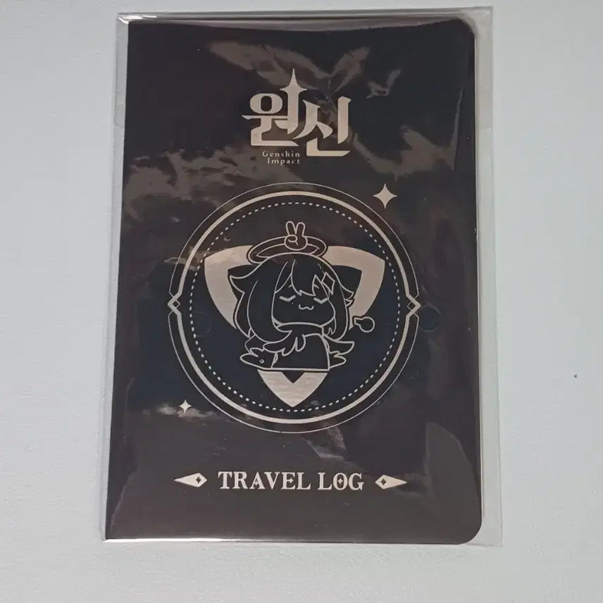 [BUNJANG] Genshin Impact Travel Log / 원신 여행 일지
