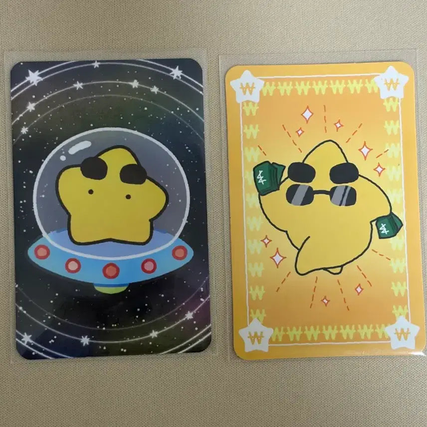 [BUNJANG] Pixelie Kakbyeol Bundle Set Photocard / 픽셀리 각별 과자, 부적 포토카드 일괄