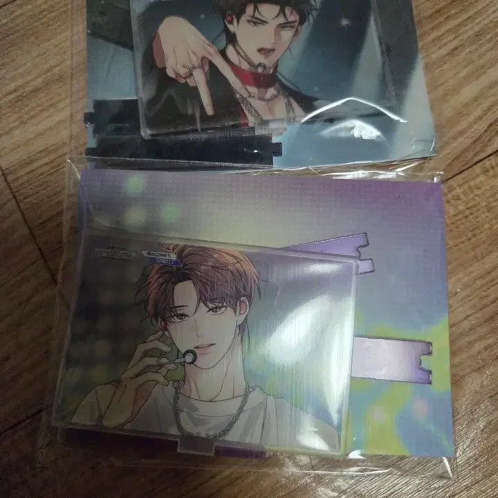 [BUNJANG] Sparkles Fancam Stand Haebingseon Bundle Set Sealed / 원가이하 스파클즈 직캠스탠드 해빙곡선 일괄 미개봉