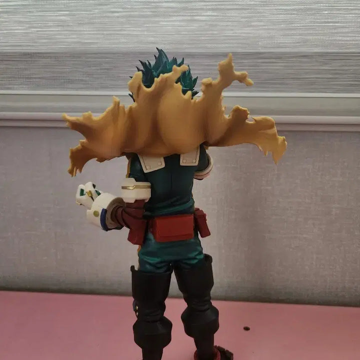 [BUNJANG] My Hero Academia Izuku Midoriya Defensive Power Figure / (박스x)나의 히어로 아카데미아 미도리야 방어하는 힘 피규어  판매합니다