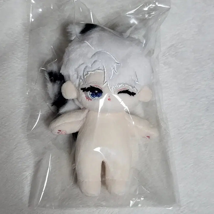 [BUNJANG] 10cm Deer Cheongryeo Plush Doll (Demuthj Shin Jaehyun Property) / 10cm 솜인형 디어청려 데못죽 신재현 속성 양도