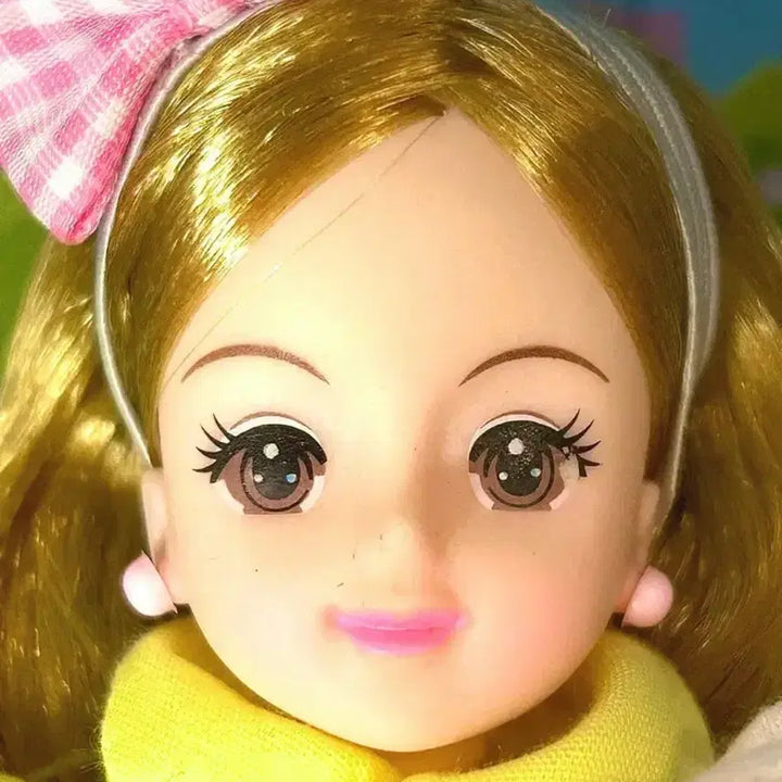 [BUNJANG] Mamimi Stroller Outing Toy / [무료배송] 유모차 나들이 미미
