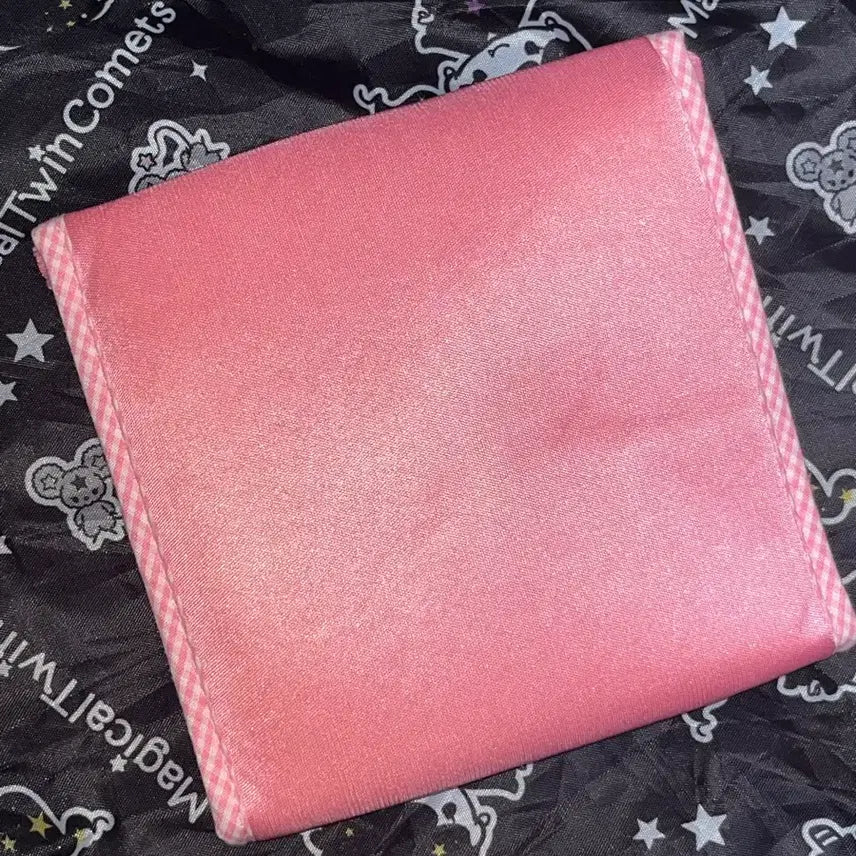 [BUNJANG] Sanrio Classic Strawberry Kitty CD Pouch Storage Case / (가격제안가능)산리오 고전키티 딸기키티 CD 파우치 보관함 수납함 핑크 헬로키티