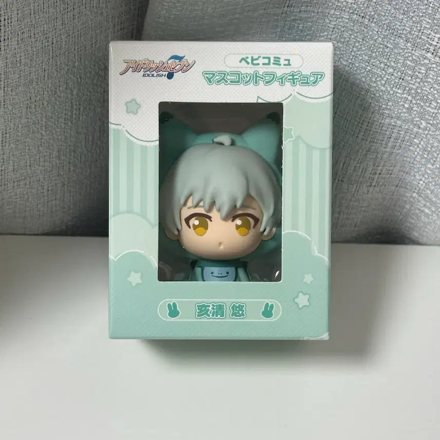 [BUNJANG] Idolish7 Izumi Iori Baby Figure (Sealed) / 아이나나 아이돌리쉬 세븐 이스미 하루카 베베 베비 피규어 미개봉