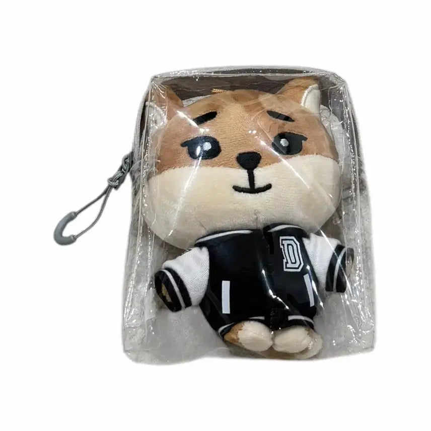 [BUNJANG] DAY6 Danimals Young K Varsity Doll / 데이식스 데니멀즈 영케이 바시티 인형