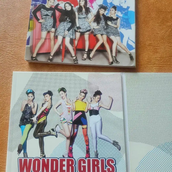 [BUNJANG] Wonder Girls 2 Different Tears CD Signed Version / 원더걸스 2 Different Tears CD 싸인반