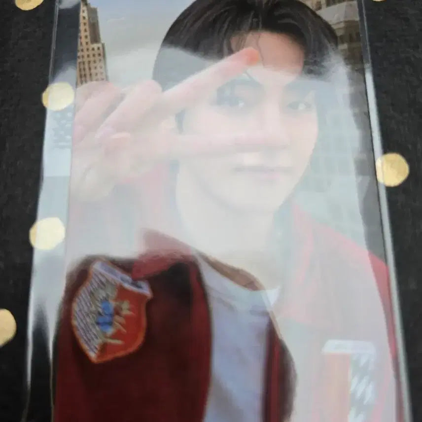 [BUNJANG] BTS V (Taehyung) Arirang Album Europe Lucky Draw Photocard / BTS 방탄 아리랑 앨범 유럽 럭드 태형 뷔 V