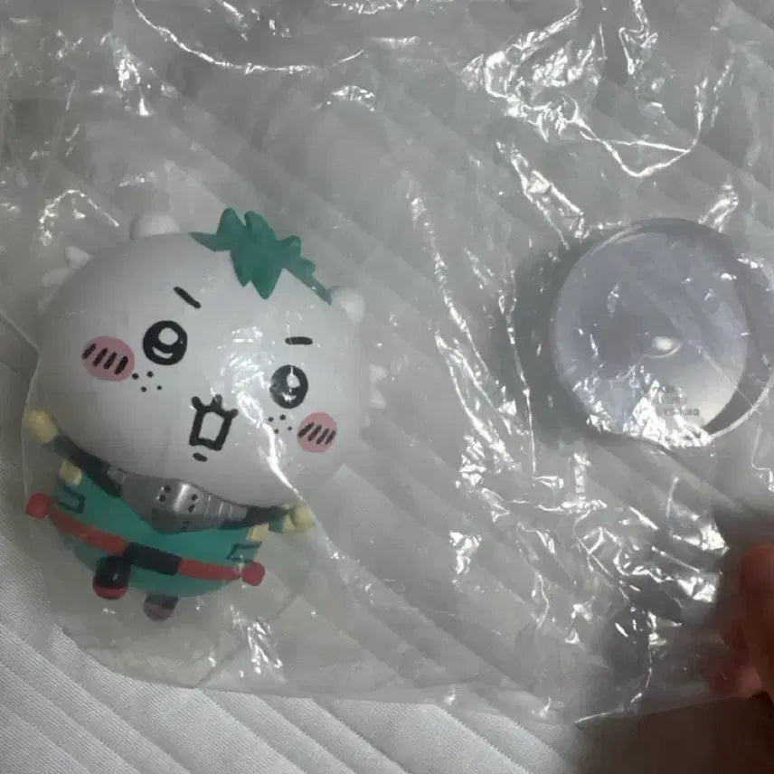 [BUNJANG] My Hero Academia x "Mokjakkwi" Collaboration Figure / 나히아X먼작귀 피규어