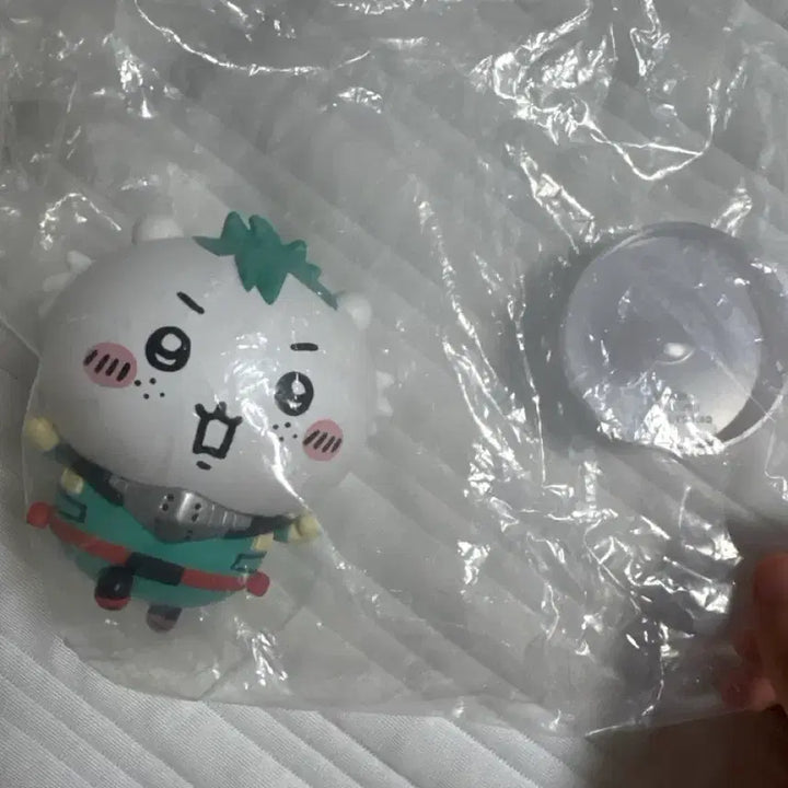 [BUNJANG] My Hero Academia x "Mokjakkwi" Collaboration Figure / 나히아X먼작귀 피규어
