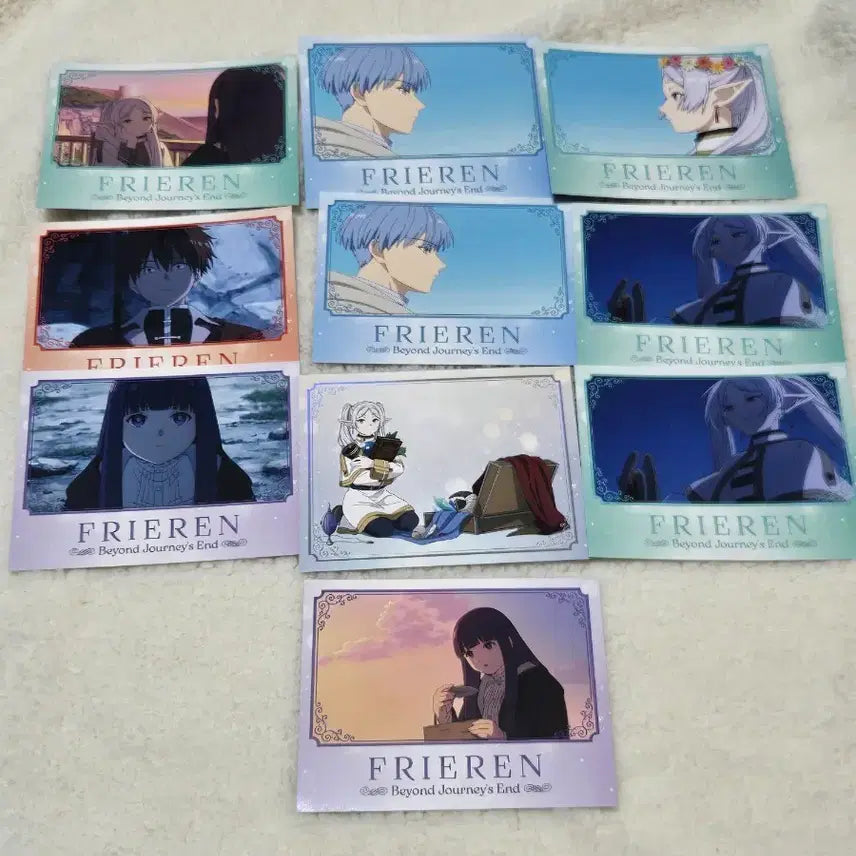 [BUNJANG] Frieren: Beyond Journey&