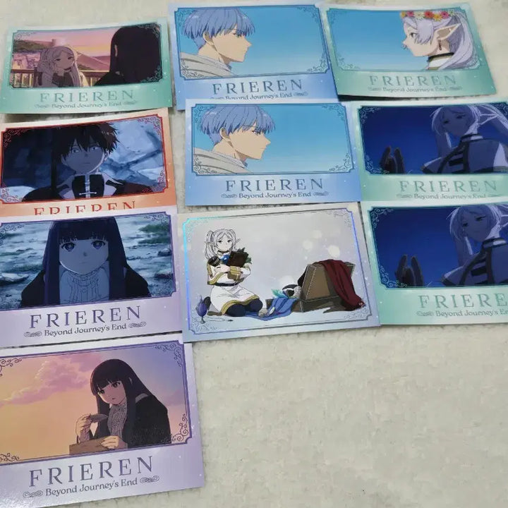 [BUNJANG] Frieren: Beyond Journey&