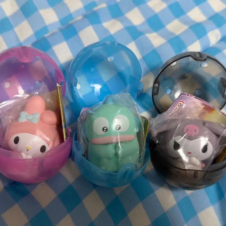 [BUNJANG] Sanrio Machiboke 4th Series Gacha Bundle Set / 산리오 마치보우케 4탄 가챠-일괄판매