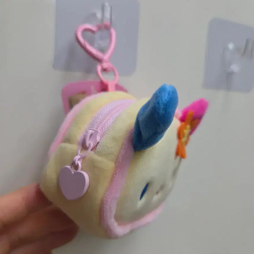 [BUNJANG] Sanrio Usahana Coin Pouch New / 산리오 우사하나 동전 지갑 새상품