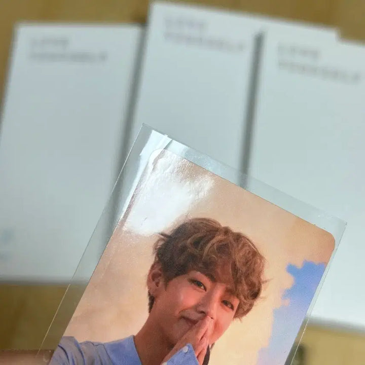 [BUNJANG] BTS Love Yourself: Her Album Photocard Bundle / 방탄소년단 LOVE YOURSELF  Her 앨범 포토카드 포함 헐