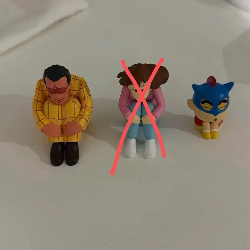 [BUNJANG] Crayon Shin-chan Machiboke Gacha Bundle Set / 짱구는 못말려 마치보케 가챠 일괄