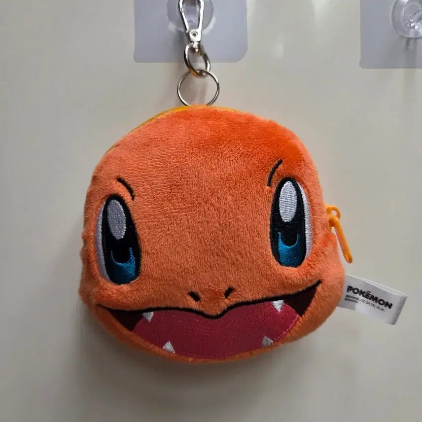 [BUNJANG] Pokemon Charmander Coin Pouch / 포켓몬스터 파이리 동전지갑 새상품