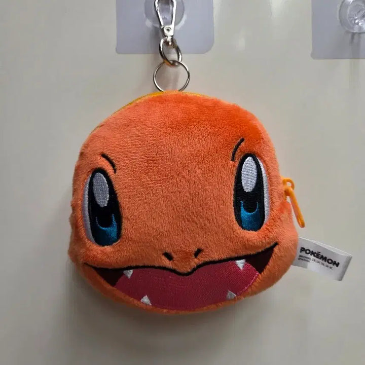 [BUNJANG] Pokemon Charmander Coin Pouch / 포켓몬스터 파이리 동전지갑 새상품