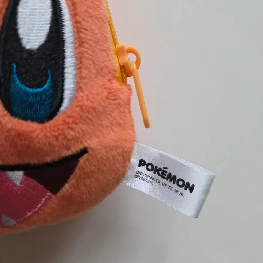 [BUNJANG] Pokemon Charmander Coin Pouch / 포켓몬스터 파이리 동전지갑 새상품