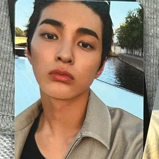 [BUNJANG] KORTIS Concert Album POB Gunho Photocard / 코르티스 콘서트 앨범 특전 포카 건호