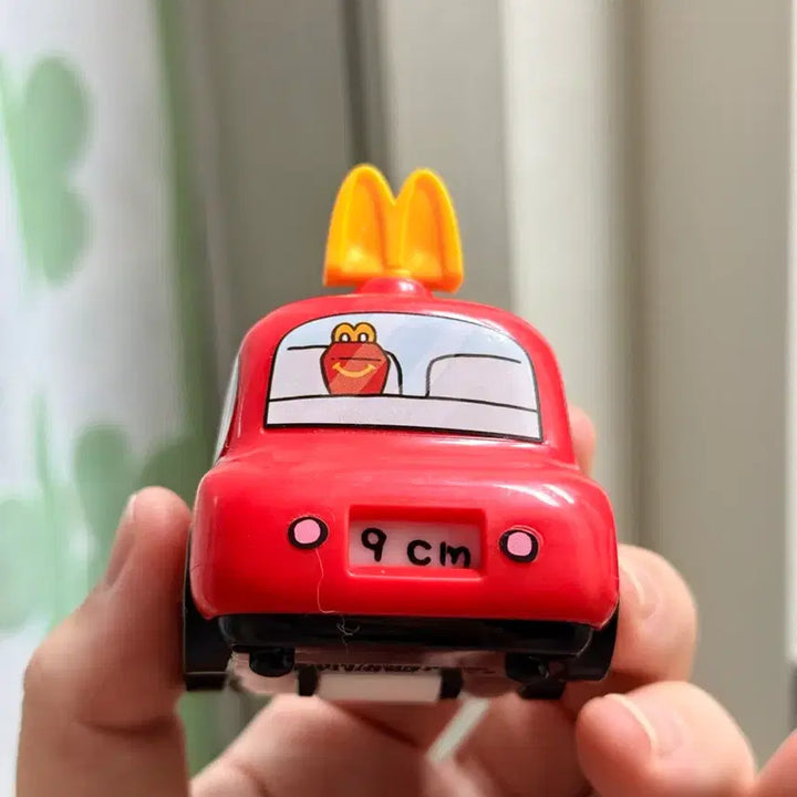 [BUNJANG] Japan McToy Monjakwi Car Figure / 일본 맥토이 먼작귀