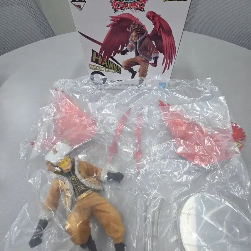 [BUNJANG] Ichiban Kuji My Hero Academia Hawks Figure / 제일복권 이치방쿠지 히로아카 나의 히어로 아카데미아 호크스 피규어