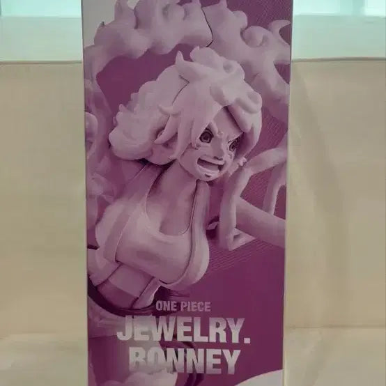 [BUNJANG] Bandai One Piece Jewelry Bonney Master Piece Figure / 반다이 원피스 주얼리 보니 마스터라이즈 피규어