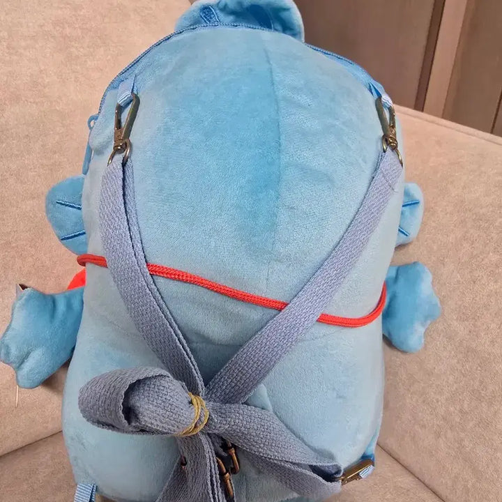 [BUNJANG] Sanrio Hangyodon Backpack Bag / 산리오 한교동 백팩 가방 (새상품)