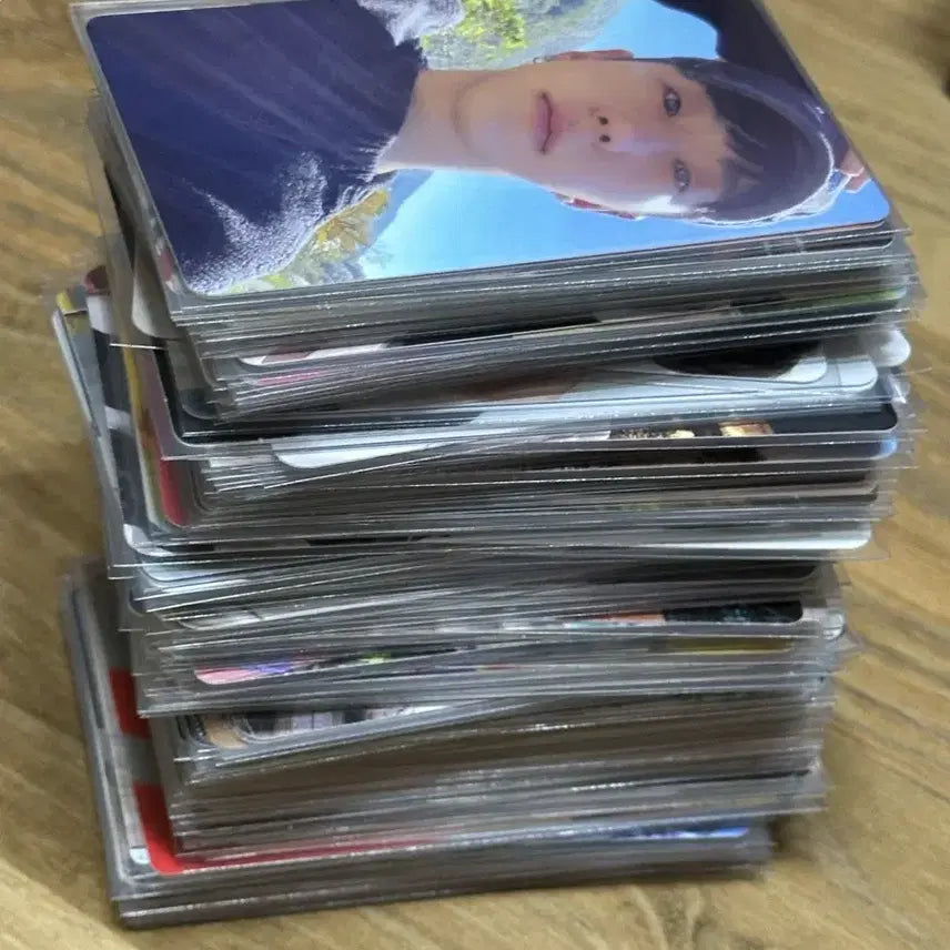 [BUNJANG] SEVENTEEN Photocard Bundle Set / 세븐틴 포카 일괄