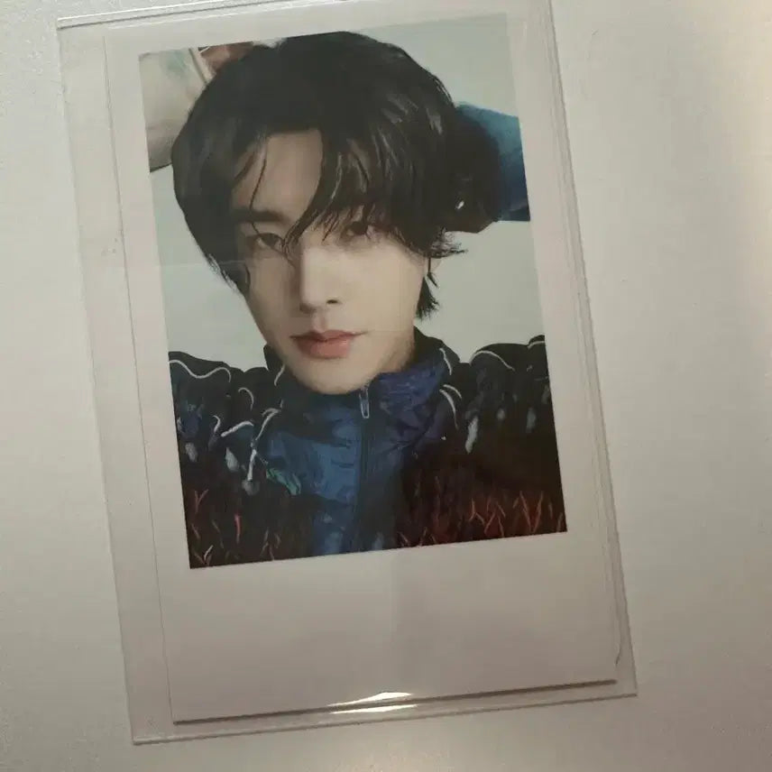 [BUNJANG] Enhypen Jake Tower Records Polaroid Photocard / 엔하이픈 제이크 타워레코드 폴라로이드 포카
