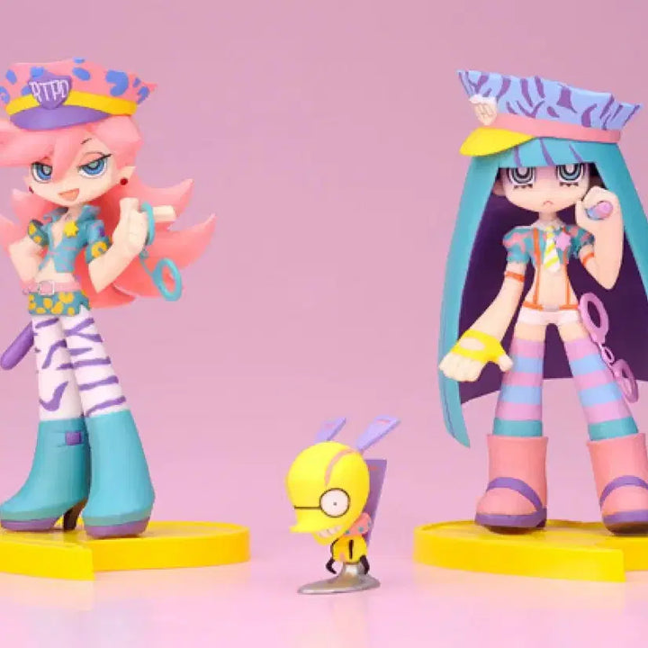 [BUNJANG] Pansy Twin Pack Bishoujo Figure Bundle Set / 팬스가 팬티 스타킹 트윈팩 미소녀 피규어 일괄 세트