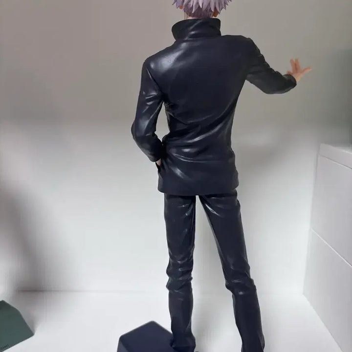[BUNJANG] Bandai Satoru Gojo Figure / 고죠 사토루 반다이 피규어