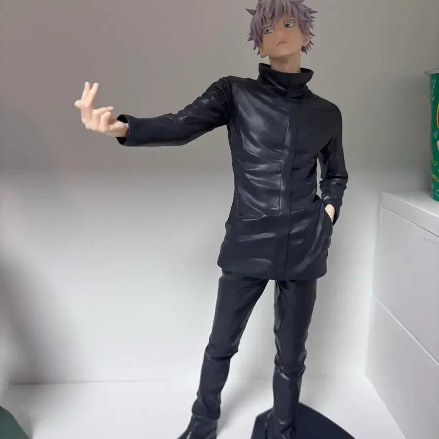 [BUNJANG] Bandai Satoru Gojo Figure / 고죠 사토루 반다이 피규어