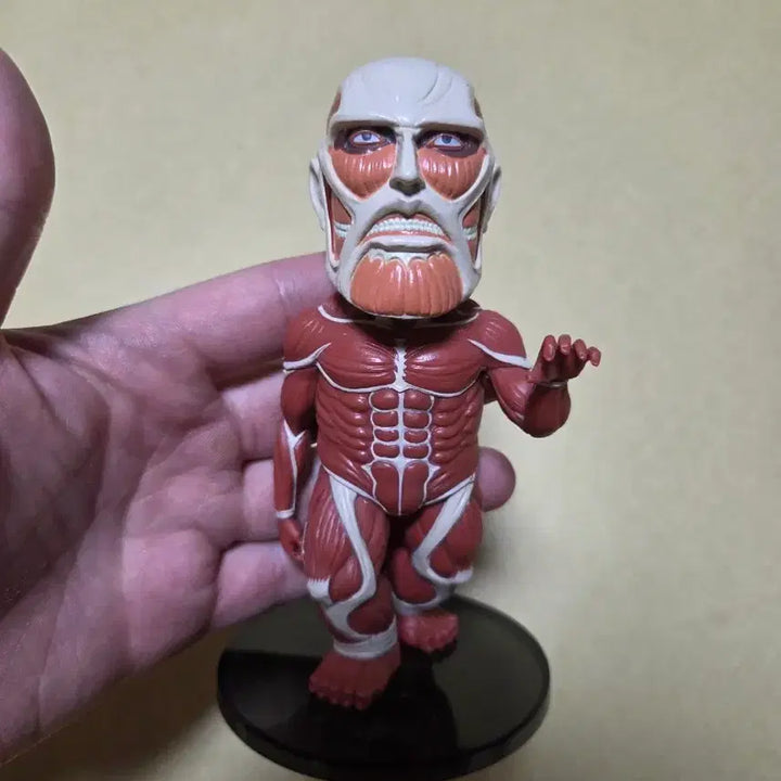 [BUNJANG] Attack on Titan Colossal Titan World Collectable Figure - Banpresto / 진격의거인 초대형거인 메가월콜 피규어 반프레스토 월드콜렉터블