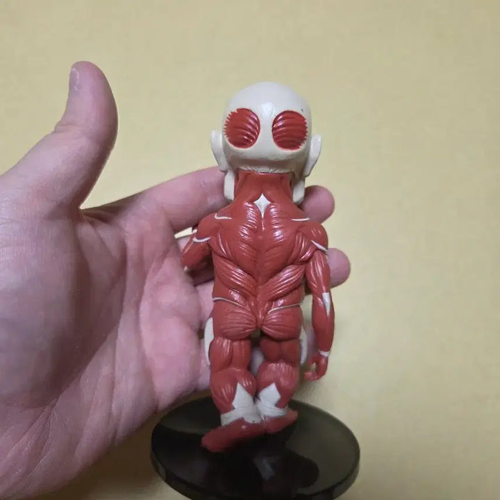 [BUNJANG] Attack on Titan Colossal Titan World Collectable Figure - Banpresto / 진격의거인 초대형거인 메가월콜 피규어 반프레스토 월드콜렉터블