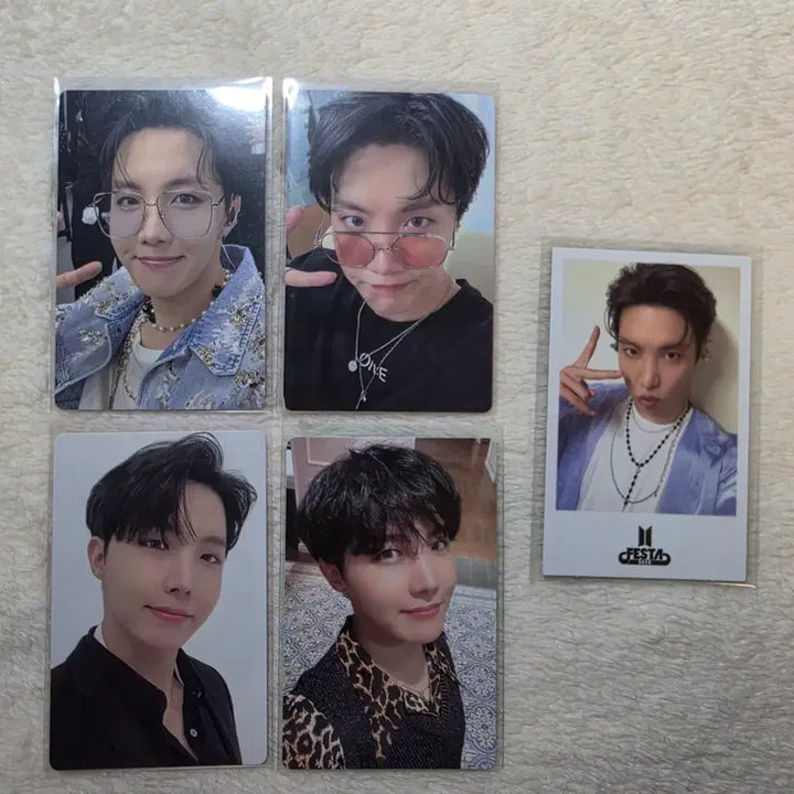 [BUNJANG] BTS J-Hope 2020 Memories Map of the Soul: Persona Discography Photocard / 방탄서년단 2020메모리즈 / 맵솔 디코 포카 호석 제이홉
