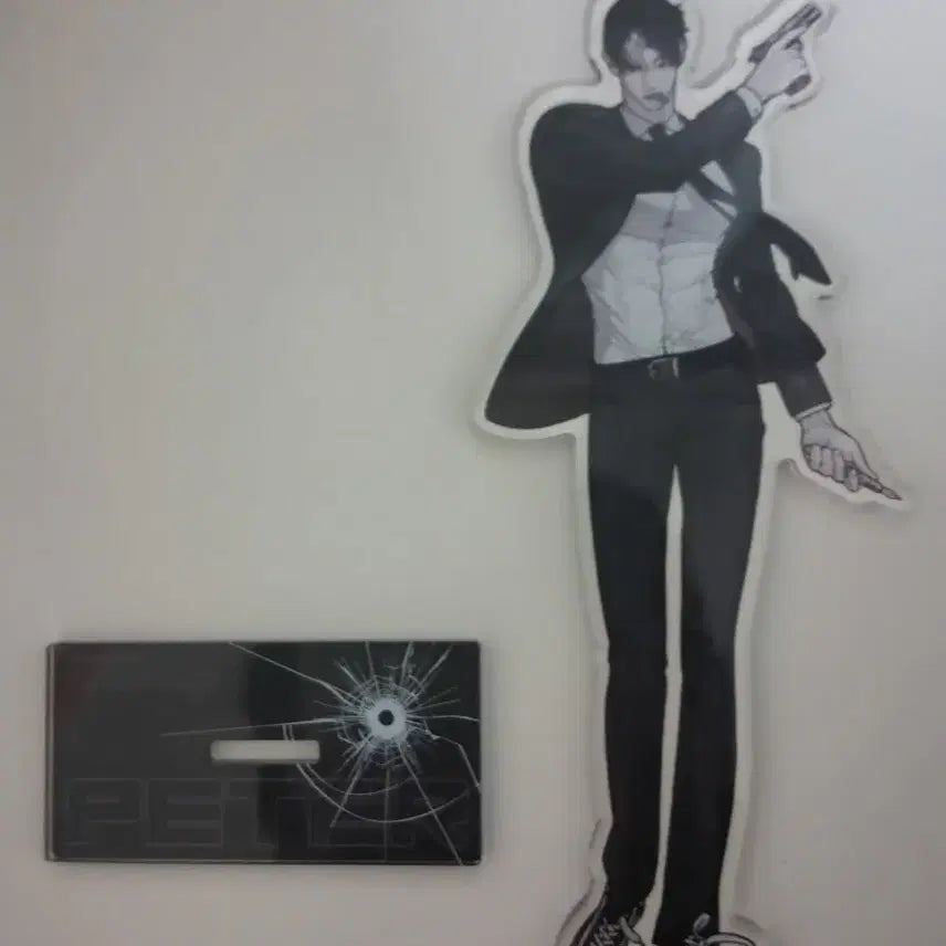 [BUNJANG] Killer Bedro Acrylic Stand / 킬러배드로 아크릴 스탠드