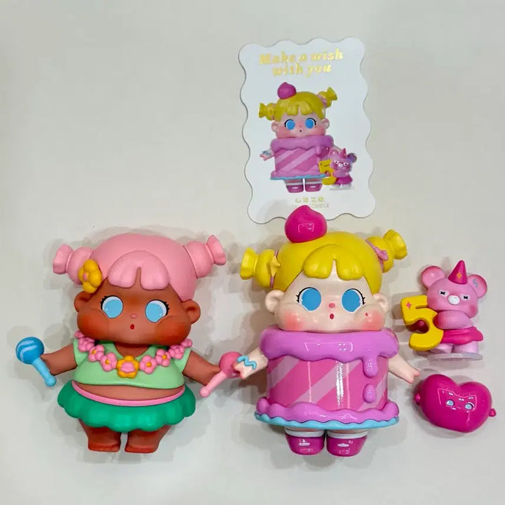 [BUNJANG] QoQo Figure Bundle Set / 정품 큐오큐오 피규어