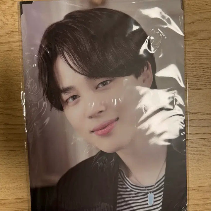 [BUNJANG] BTS Jimin Permission to Dance Premium Photo (Sealed) / (미개봉) BTS jimin 방탄소년단 지민 퍼투댄 프리미엄포토