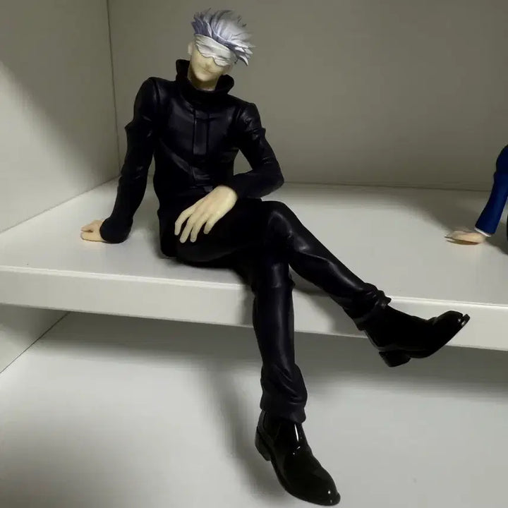 [BUNJANG] Jujutsu Kaisen Satoru Gojo Noodle Stopper Figure / 주술회전 고죠 누들스토퍼